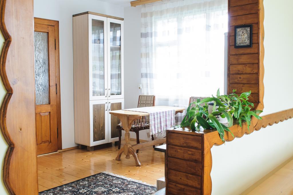 Karpatskiy Maetok Apartment Verkhovyna Exterior photo